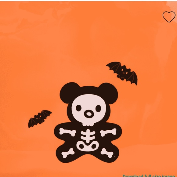 Loungefly - Sanrio Hello Killy Skeleton Costume Glow Mini Backpack - Picture 10 of 16